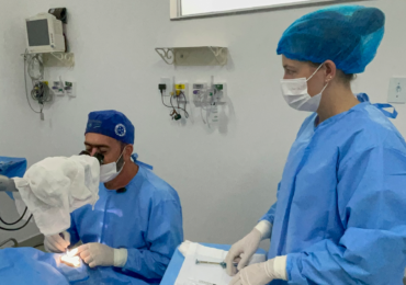 CISAMESP realiza 460 cirurgias de catarata com apoio do programa 'Promover Saúde’